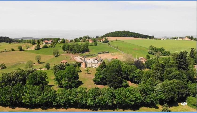 Chambre d’hôte pour 2 personnes, avec jardin et vue dans le Puy-de-Dôme - 3