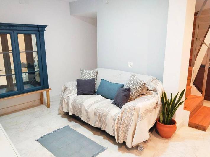 Location de vacances pour 8 personnes, avec terrasse et vue à Alfacar - 2