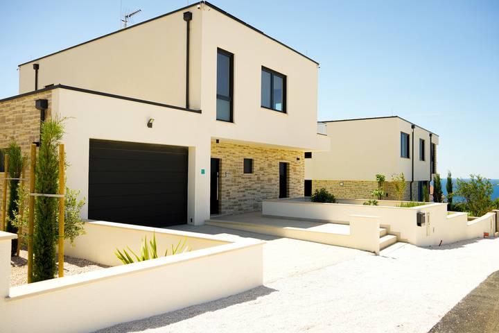 Ferienhaus für 9 Personen, mit Garten und Balkon in Primosten - 3