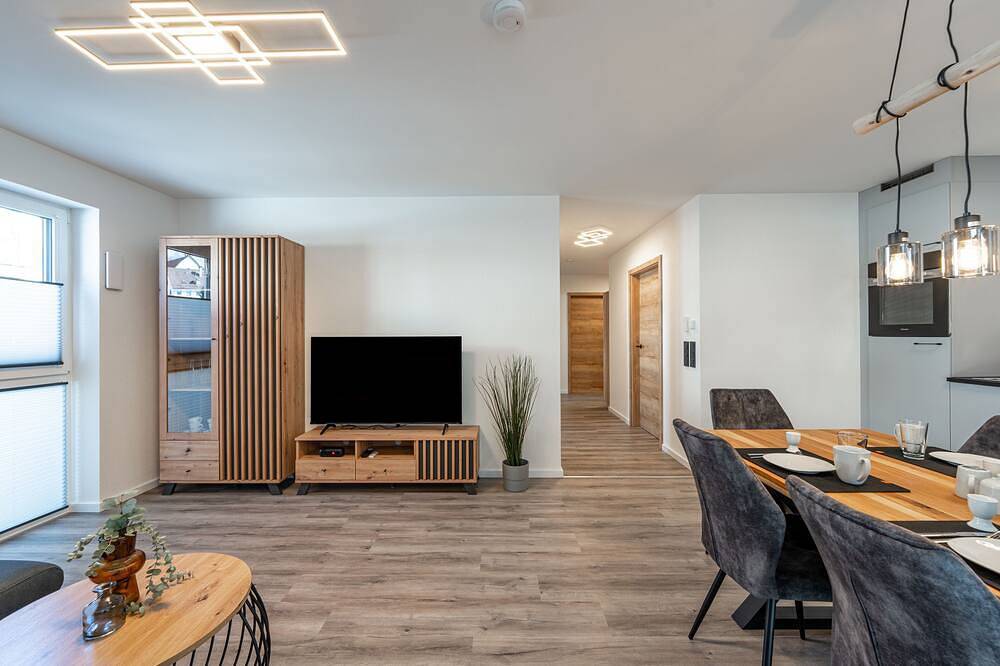 Bps Apartment #1 Business - Neu - Modern - Idyllisch in Horb am Neckar, Schwaben