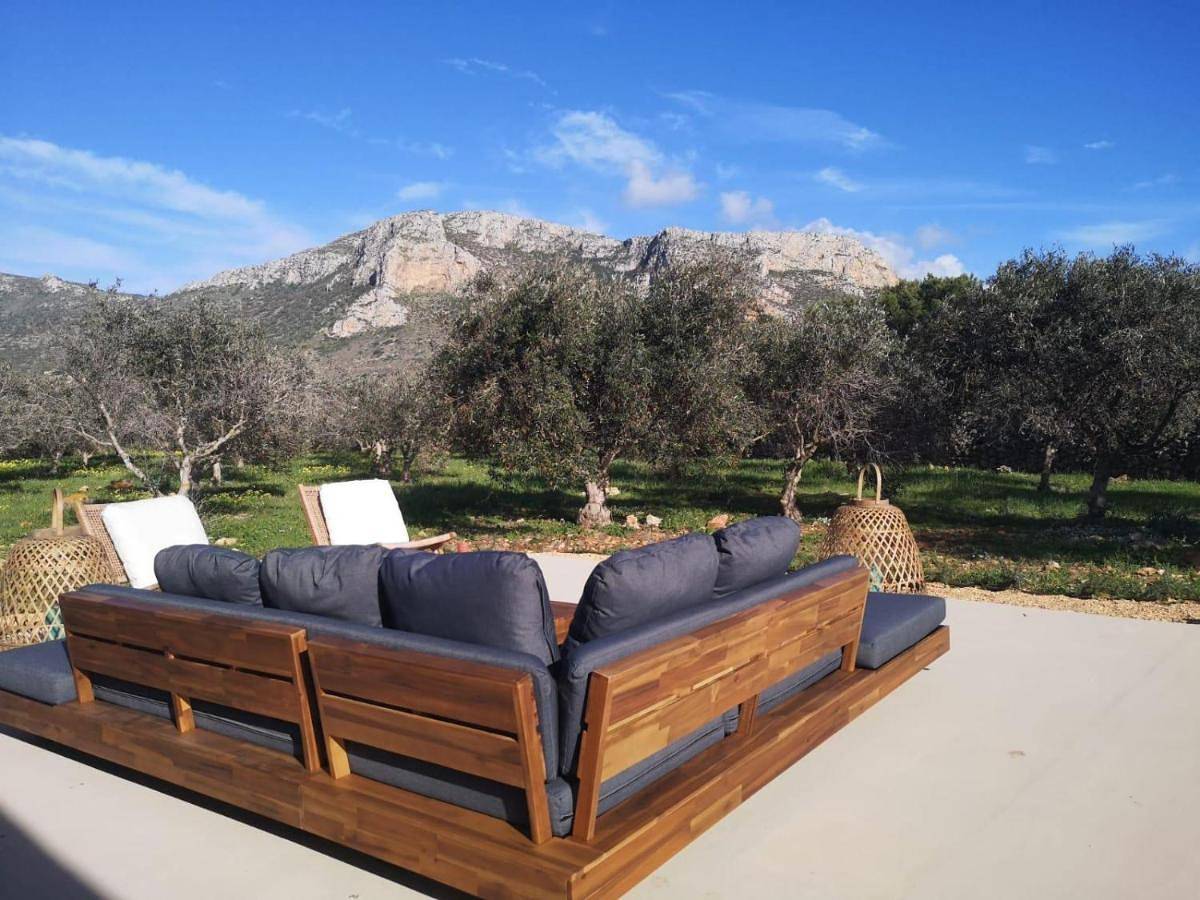 Three-Bedroom Villa in Favignana