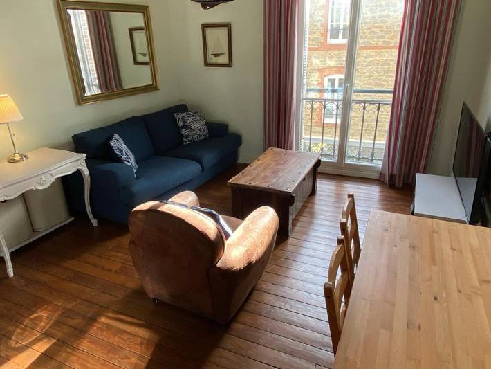 Gîte pour 4 personnes dans Office de Tourisme de Dinard