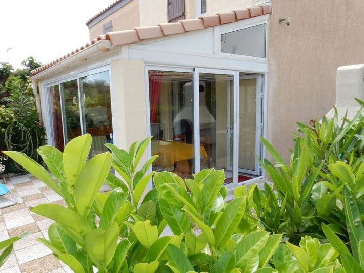 Ferienhaus für 6 Personen, mit Garten - 1