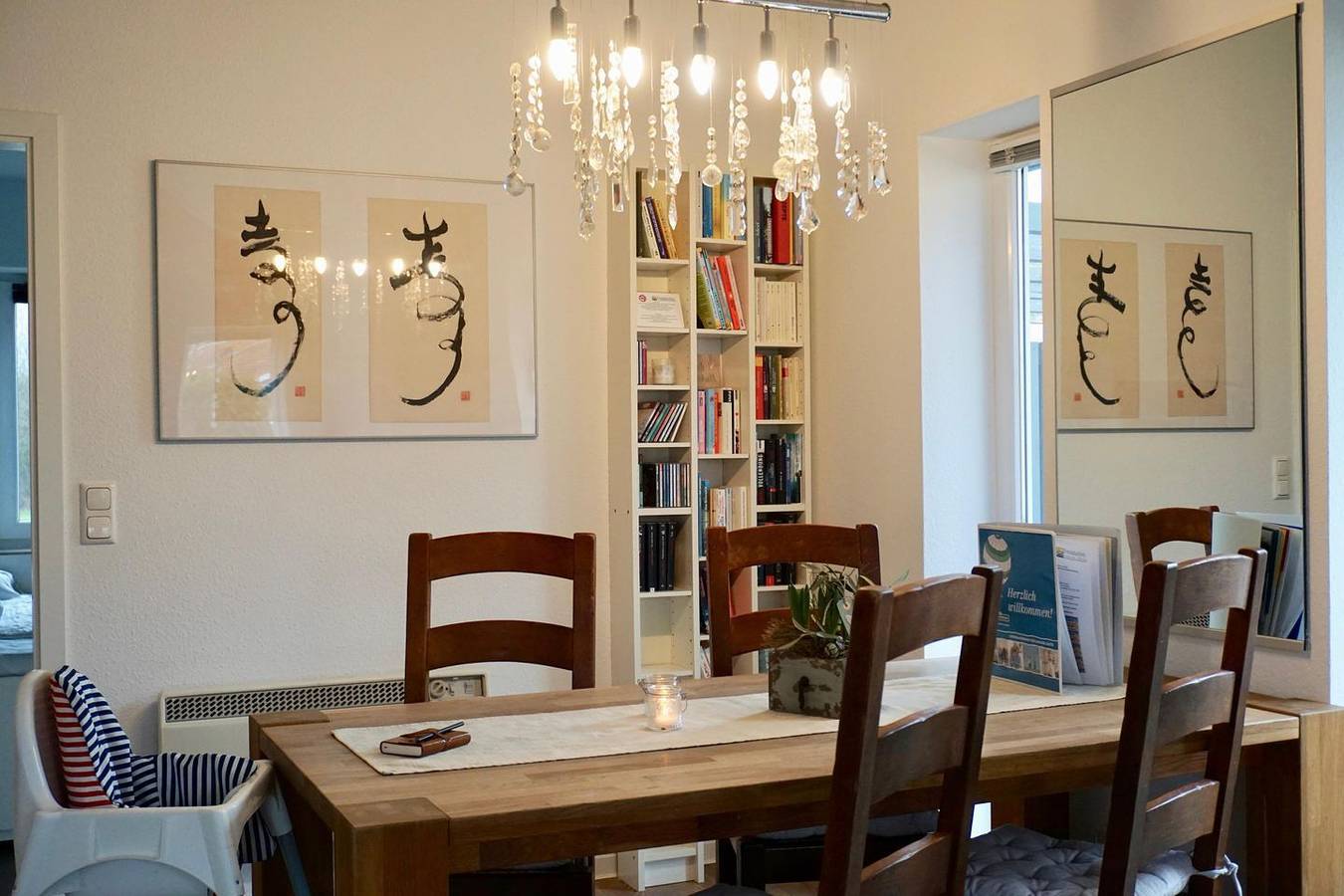 Modern und kinderfreundlich eingerichtetes Ferienhaus im Ferienpark Seeland in Otterndorf, Cuxland