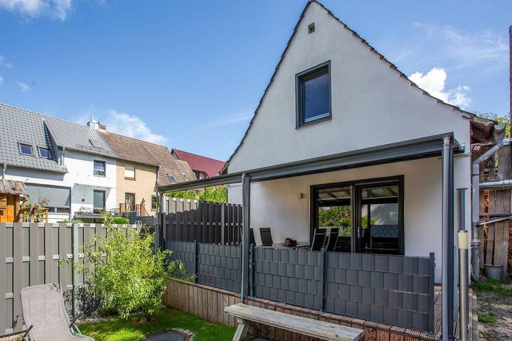 Ferienhaus für 3 Personen, mit Garten, mit Haustier in Waren (Müritz) - 2