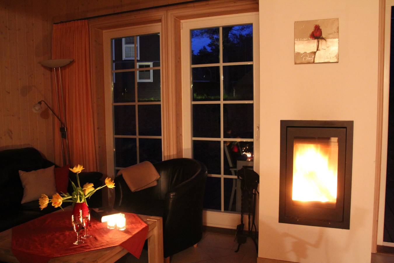 Seebrise Baabe in Baabe, Rügen