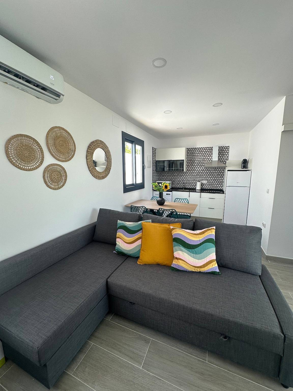 Casa El Limonero : Piscine Privée, Wi-Fi et Climatisation à Conil de la Frontera in Conil de la Frontera, Costa de la Luz
