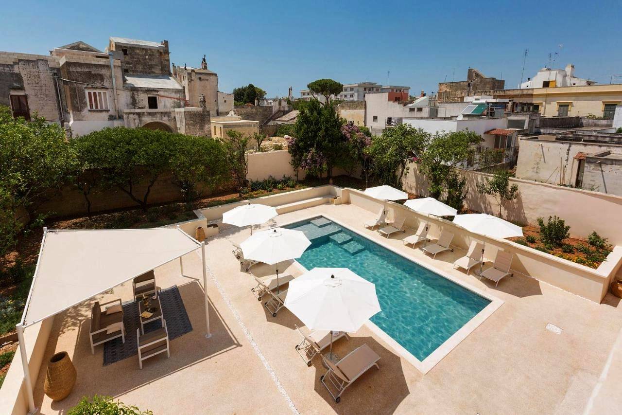 Deluxe Double Room in Casarano, Golfo di Taranto