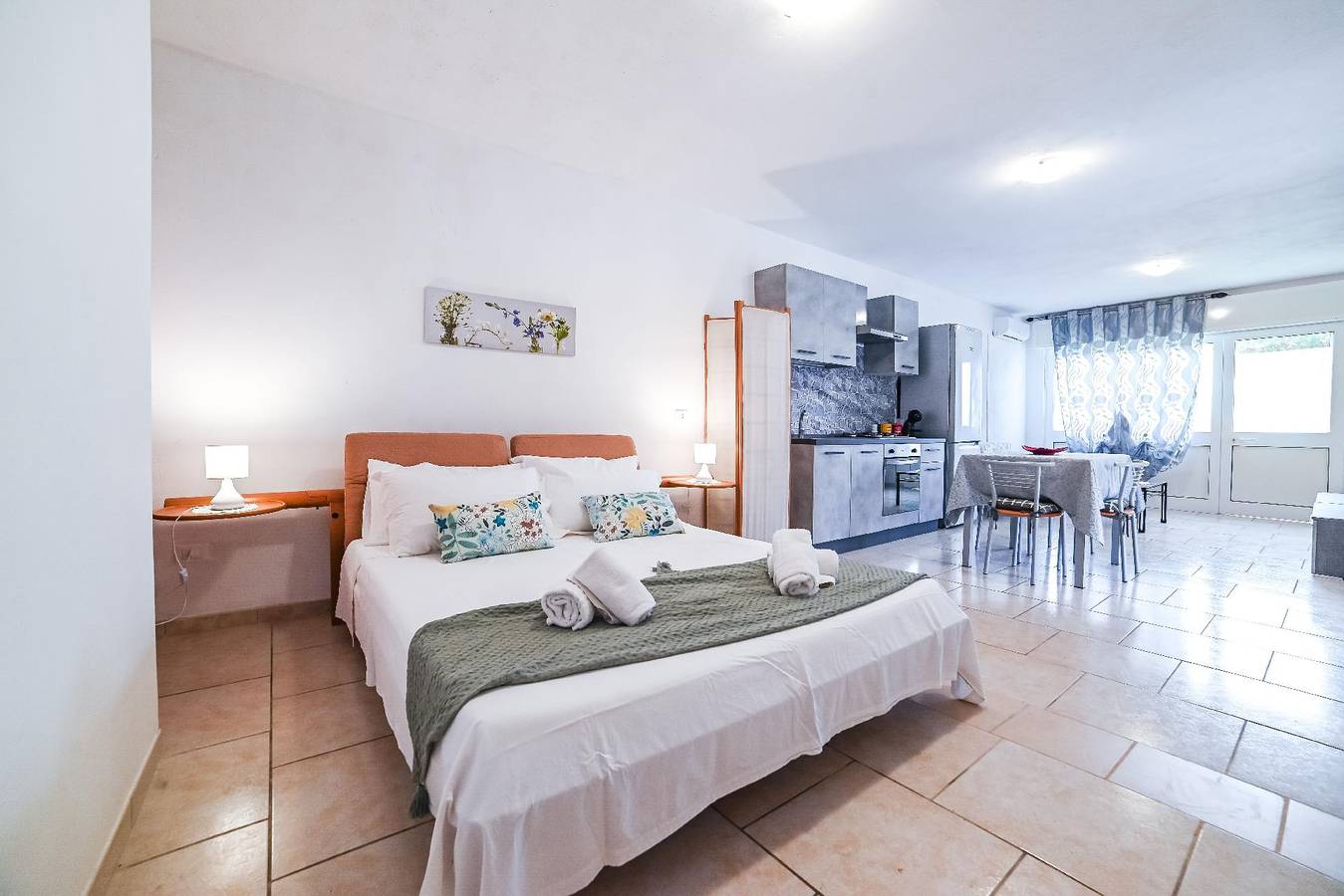 Ferienhaus für 8 Personen mit Garten in San Vito Dei Normanni, Salento