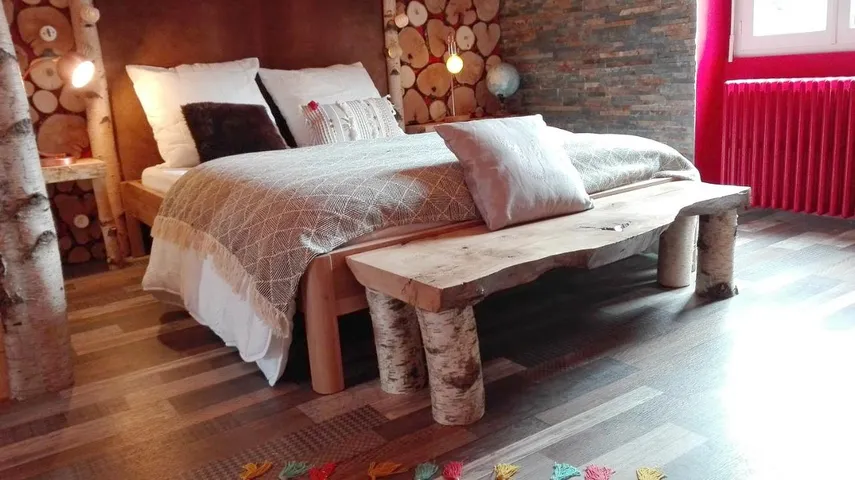 Ferienwohnung für 4 Personen, mit Garten und Terrasse - 1