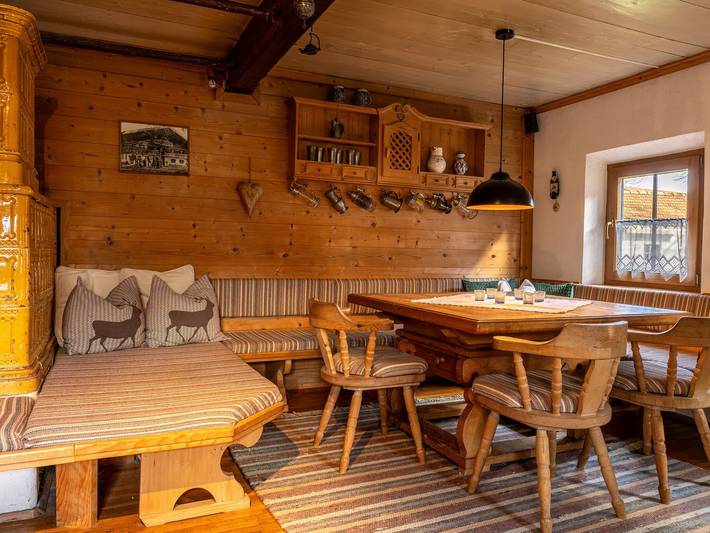 Ferienhaus für 10 Personen, mit Garten und Balkon, kinderfreundlich - 1