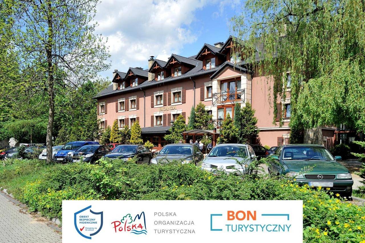 Hotel Diament Vacanza Katowice - Siemianowice in Siemianowice Śląskie, Śląsk