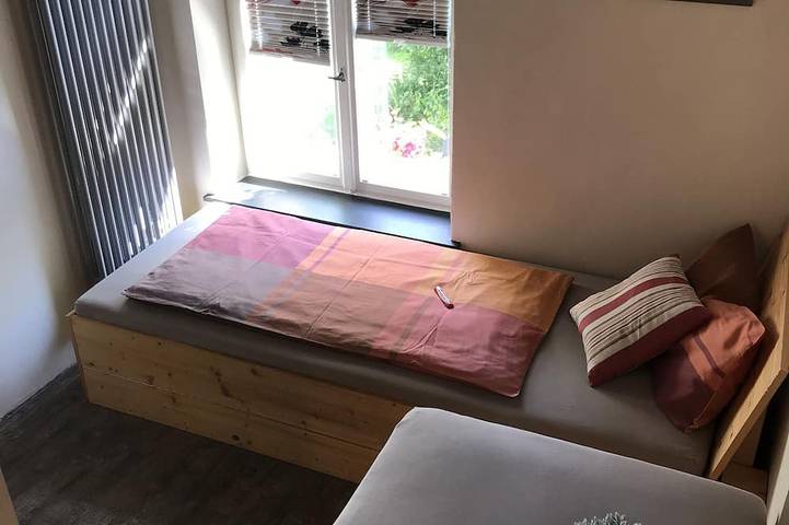 Ferienwohnung für 4 Personen, mit Garten und Sauna in Radebeul - 4