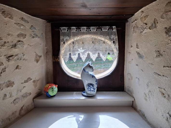 Location de vacances pour 10 personnes, avec vue et jardin à Marnay - 4