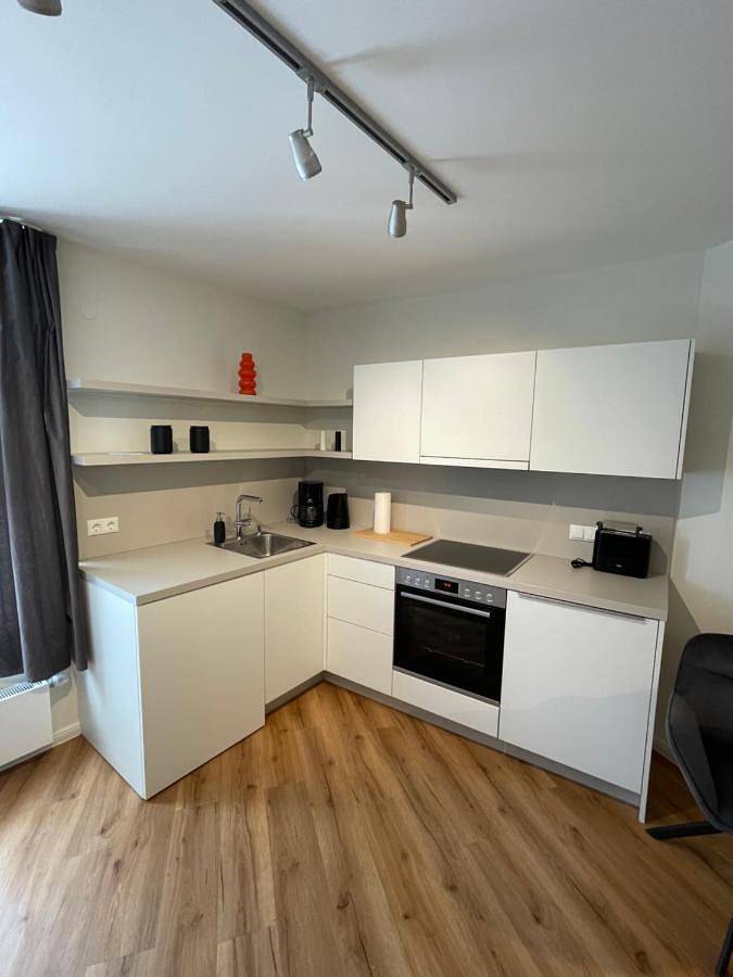 Ferienwohnung für 3 Personen, mit Terrasse und Garten in Herrenhäuser Gärten - 3
