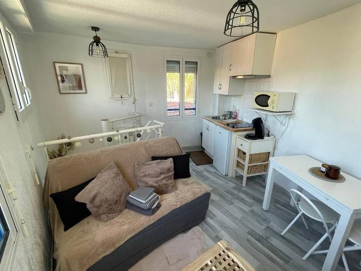 Gîte pour 2 personnes, avec vue dans Plage du Moulleau - 3