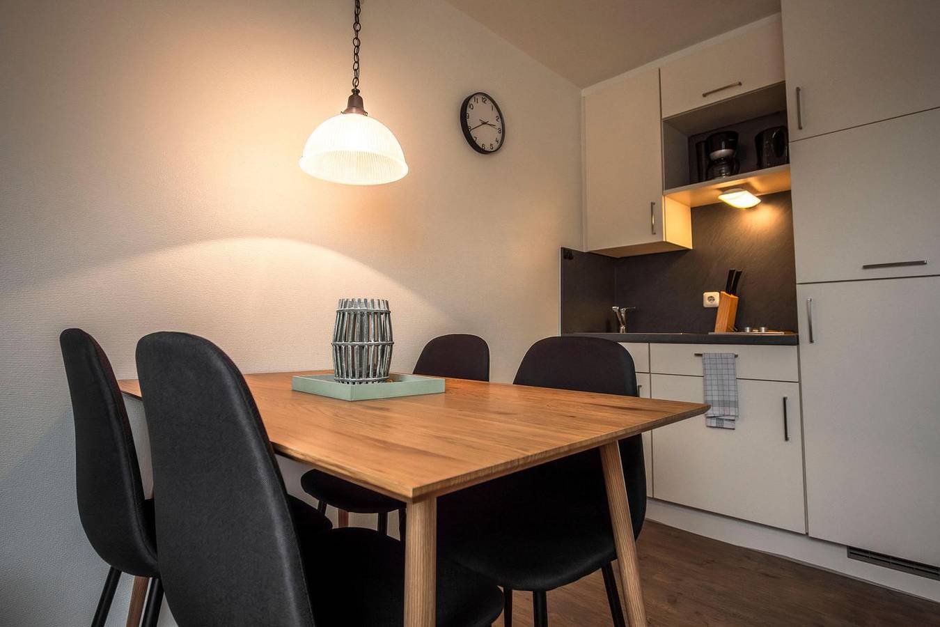 Ganze Wohnung, Gemütliches Apartment Deichkoje 4 in Dagebüll mit moderner Ausstattung und Nähe zur Nordsee in Dagebüll, Nordseeküste