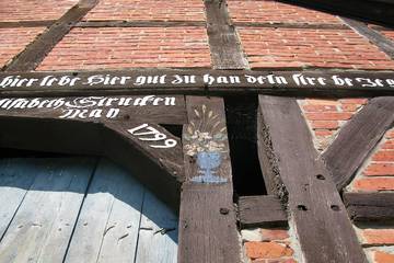 Bauernhof für 15 Personen in Luckau (Wendland), Lüneburger Heide, Bild 4