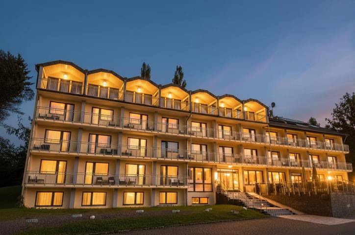 Hôtel pour 2 personnes, avec jardin et vue, animaux acceptés