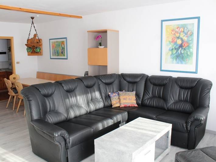 Ferienhaus für 6 Personen, mit Terrasse und Garten sowie Seeblick in Romantische Straße - 4