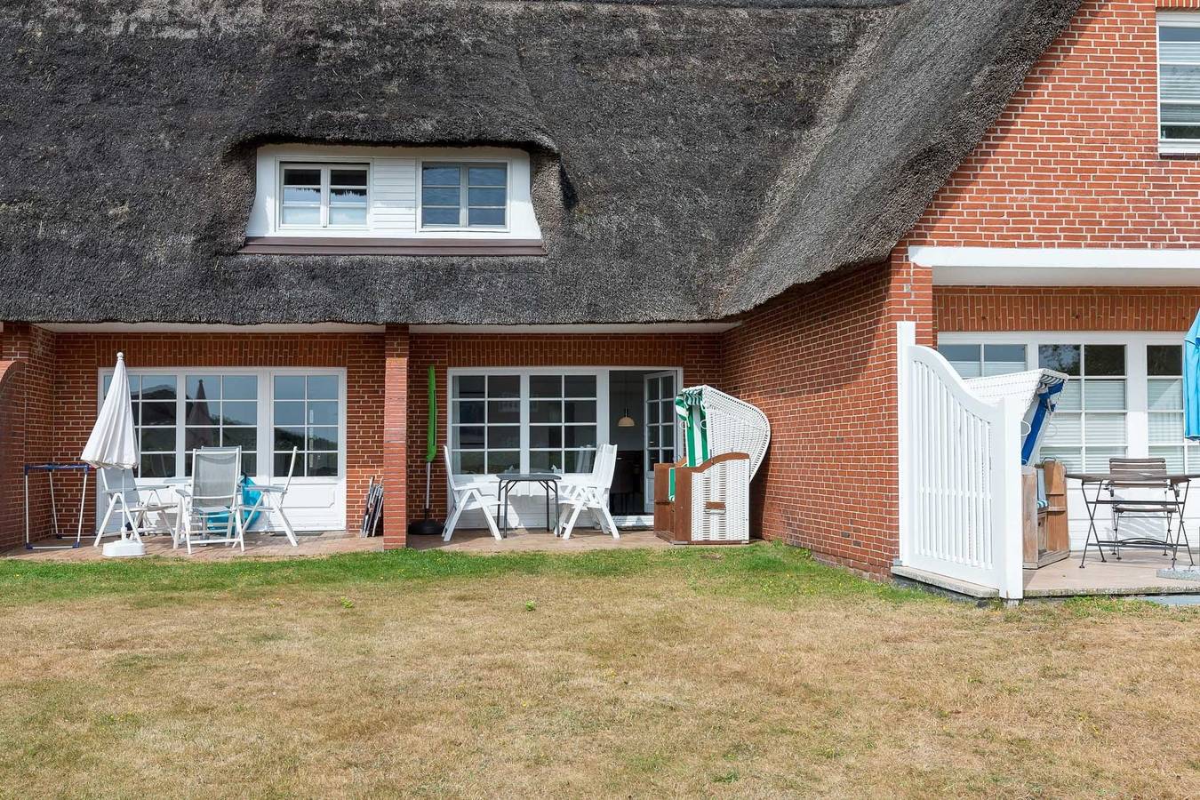 Ganze Ferienwohnung, Möwenblick in Greveling, Nieblum