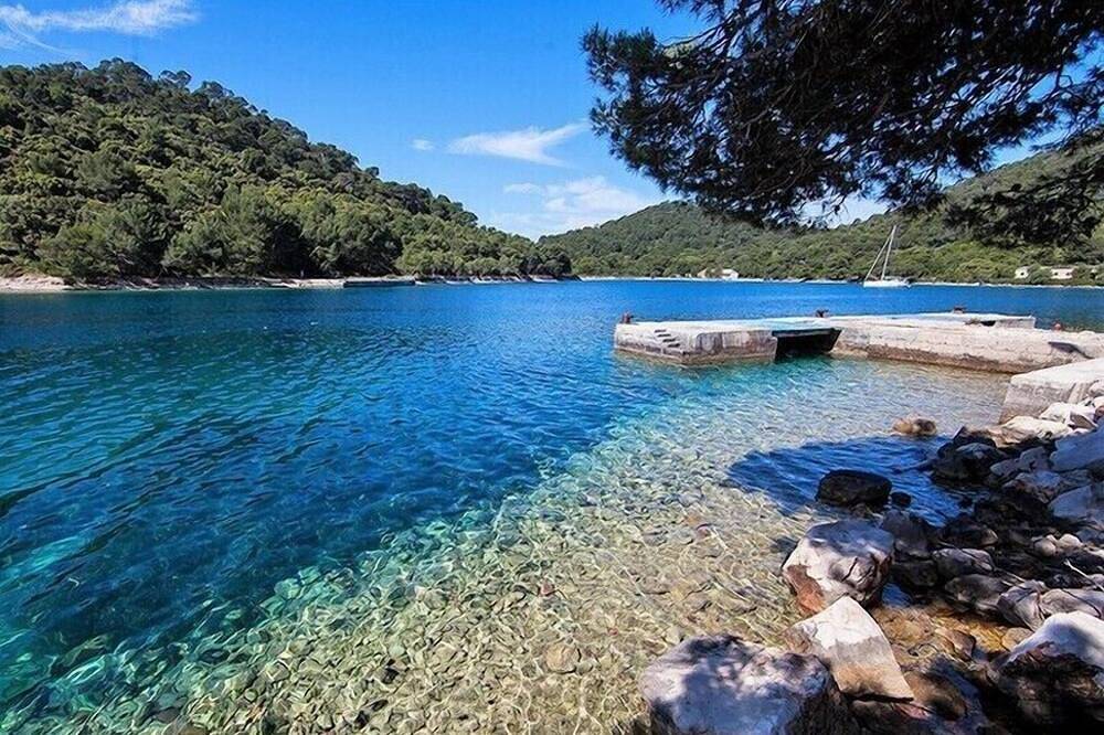 Appartamento vacanze a Lagosta a partire da 38€ a notte