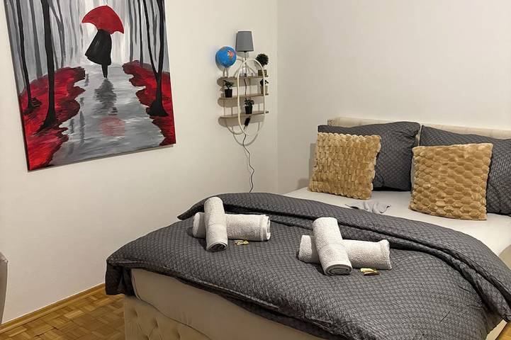 Ferienwohnung für 3 Personen