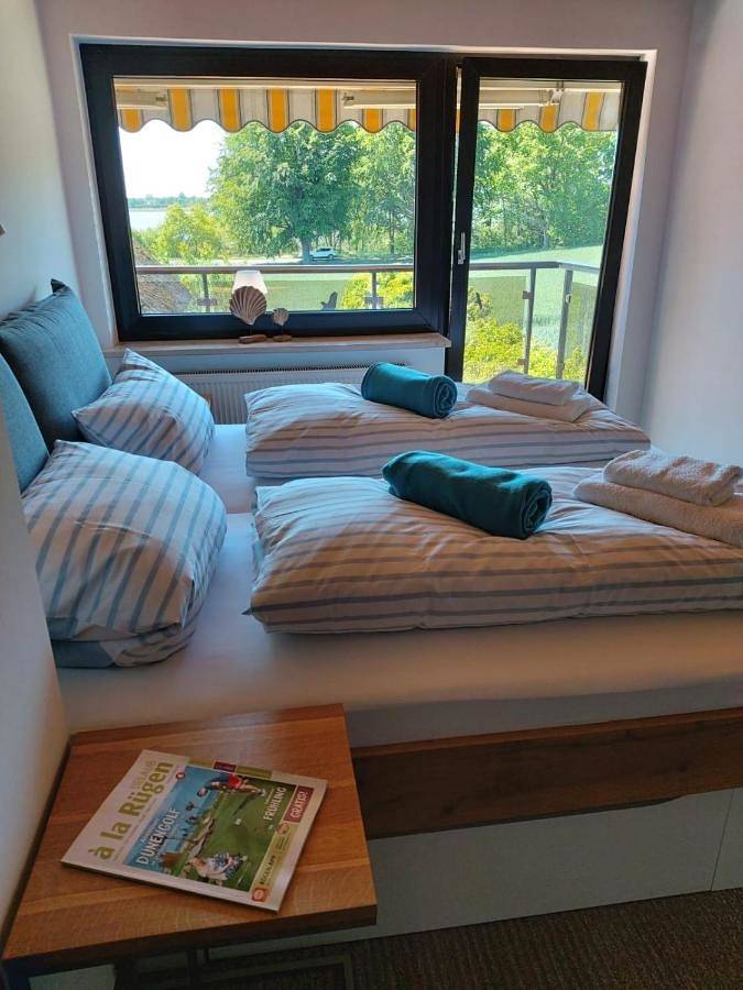 Pension Petersen in Bergen auf Rügen, Bergen auf Rügen und Umgebung