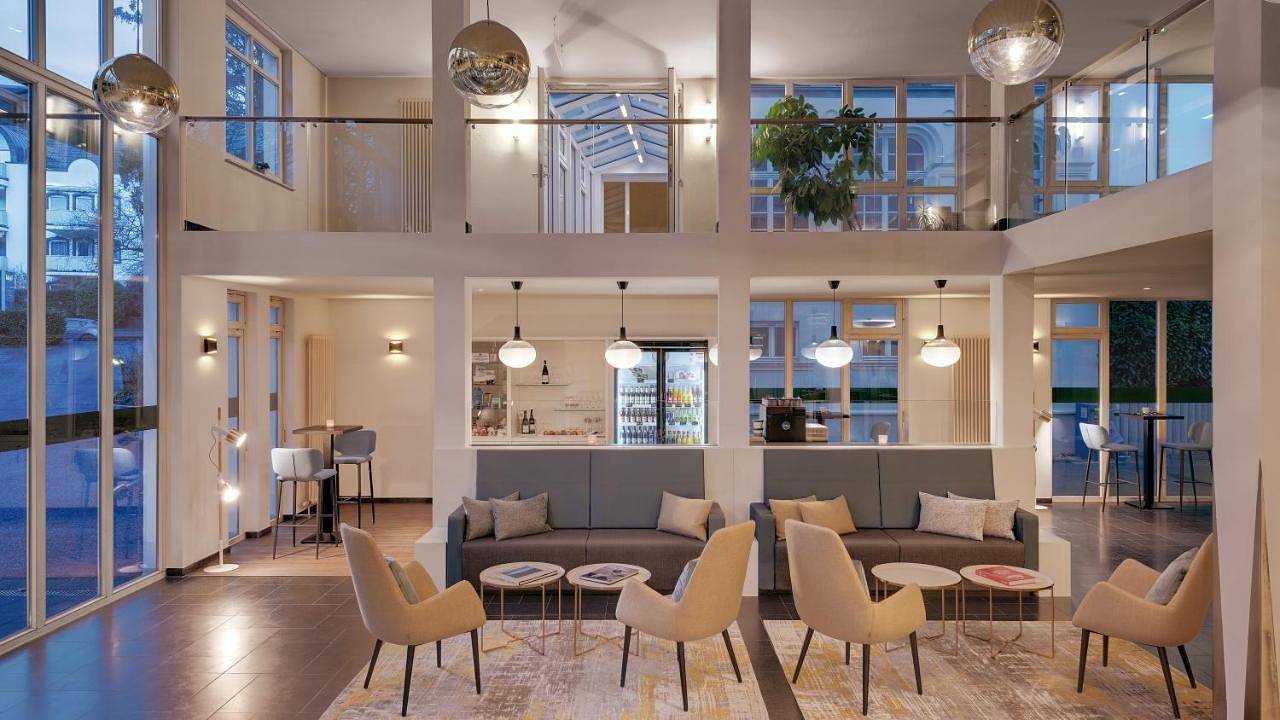 Hotel the Yard Bad Honnef in Bad Honnef, Siebengebirge