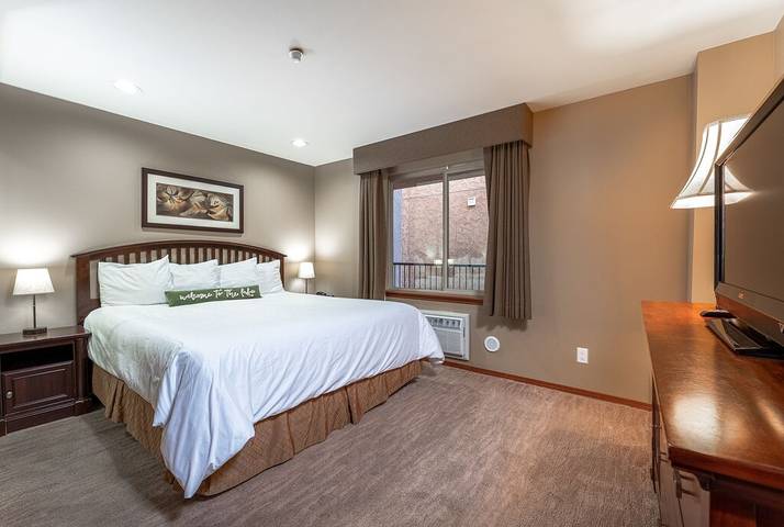 Gîte pour 7 personnes, avec piscine et jacuzzi à Chelan - 2