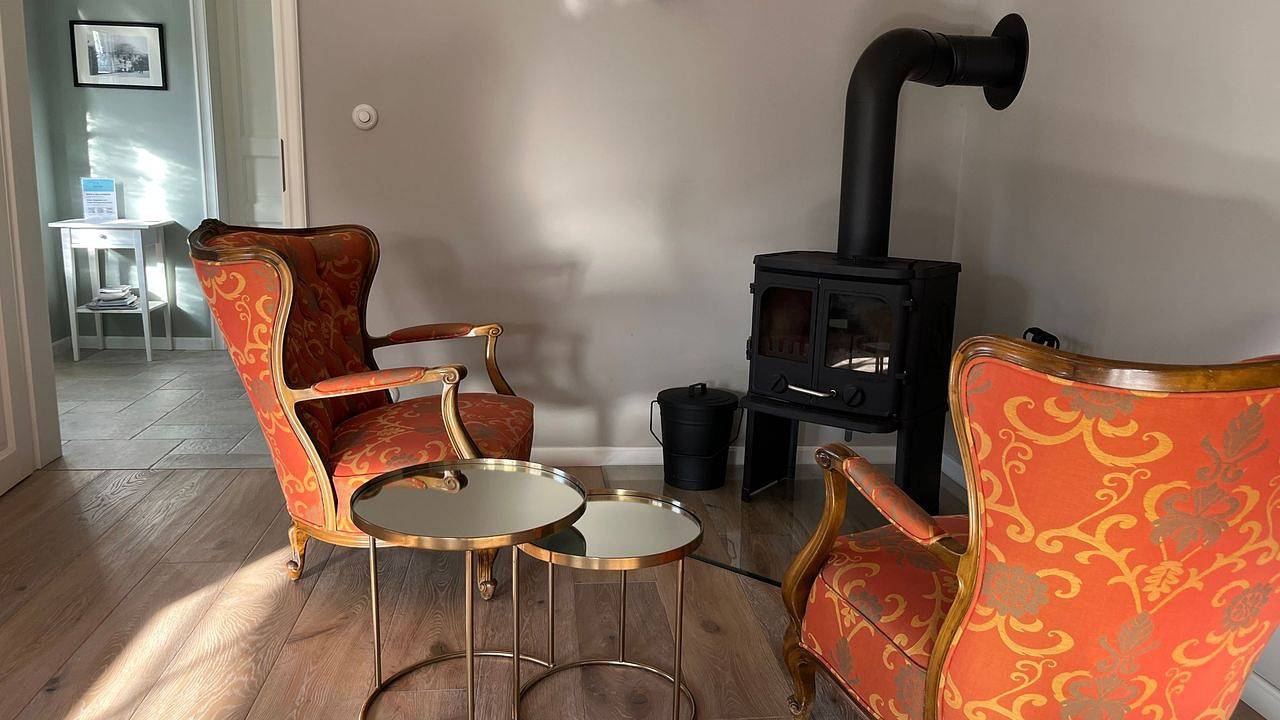 Ganze Ferienwohnung, Ferienwohnung für 6 Personen (124 m²) in Steinbergkirche in Quern, Steinbergkirche