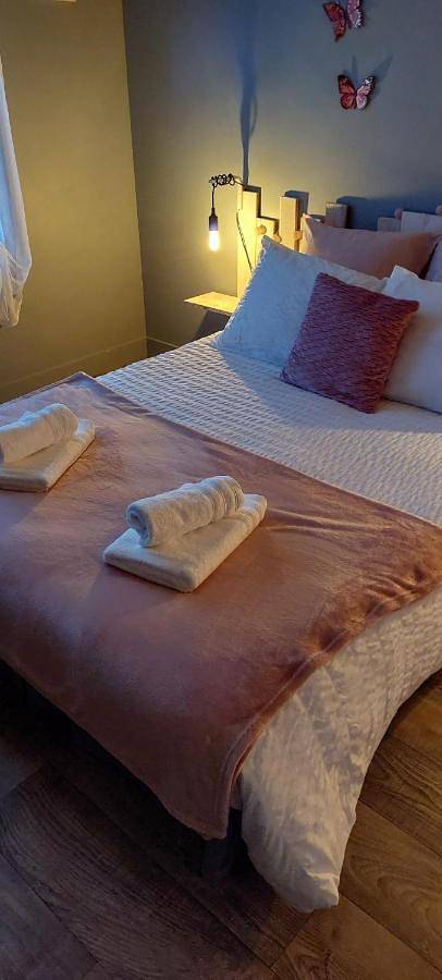 Location de vacances pour 10 personnes, avec jardin, animaux acceptés à Écueillé - 4