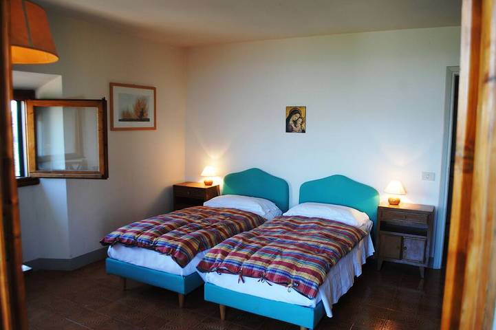 Location de vacances pour 20 personnes, avec piscine et jardin à Impruneta - 2