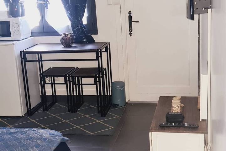 Location de vacances pour 2 personnes, animaux acceptés à Saint-Maur-des-Fossés - 4