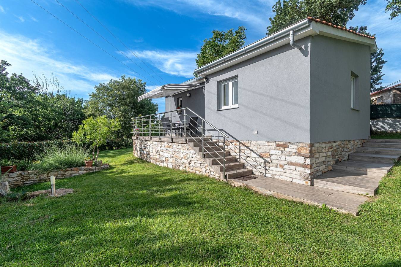 House Nina in Pazin, Zentralistrien