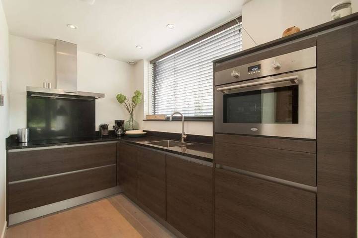 Ferienhaus für 6 Personen, mit Ausblick und Sauna sowie Garten, kinderfreundlich in den Niederlande - 3