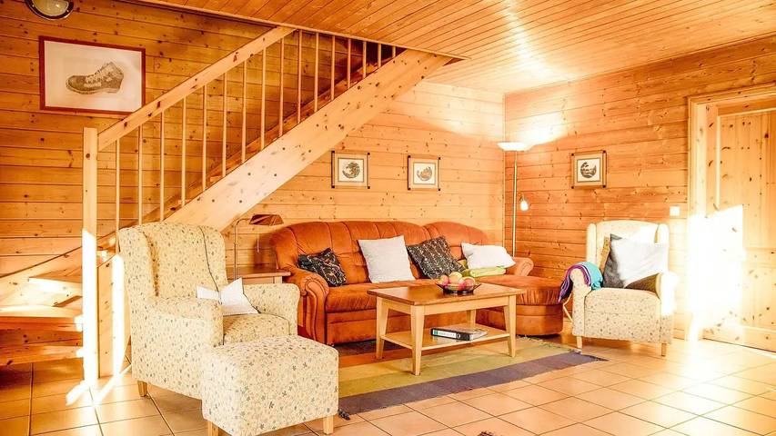 Ferienhaus für 5 Personen, mit Garten, mit Haustier in Hasselfelde - 2