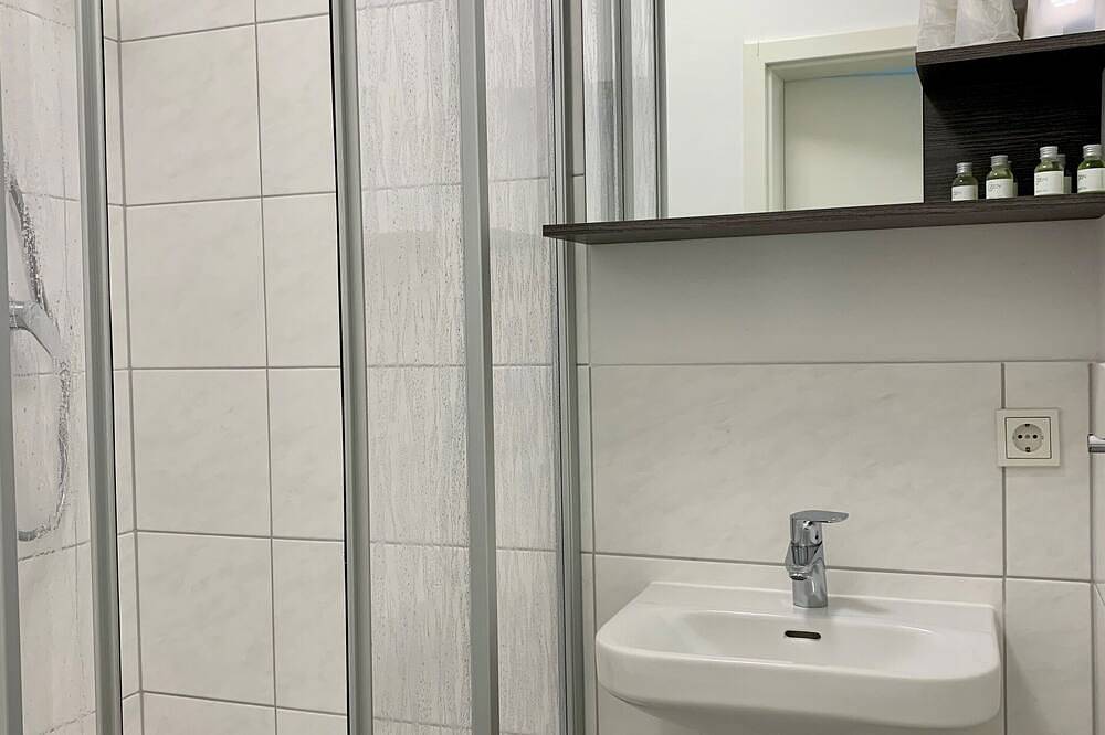 Ganze Wohnung, Apartment 02 – Doppelzimmer in Stadtlengsfeld, Wartburg und Umgebung