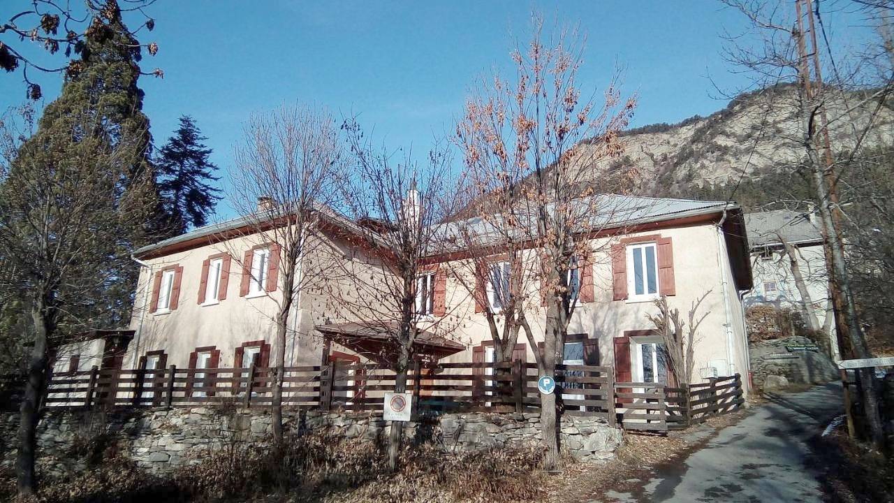 Maison familiale des Gueyniers in Jausiers, Parc national du Mercantour