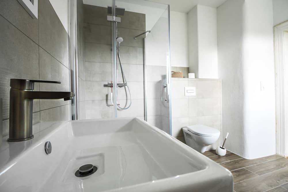 Ganze Wohnung, Wohlfühlen in der Ferienwohnung Schwalbennest in Jahnatal, Chemnitz und Umgebung