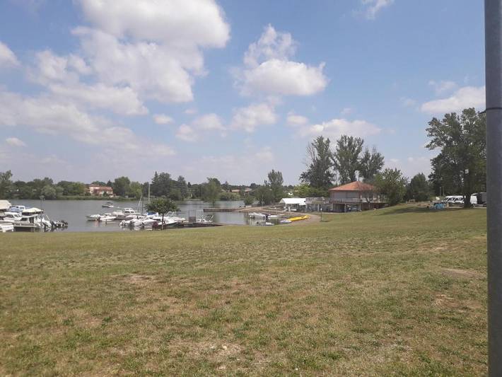 Maison de vacances pour 4 personnes, avec jardin et vue - 1