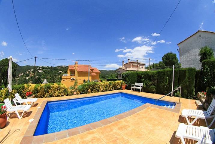 Villa pour 7 personnes à Calonge