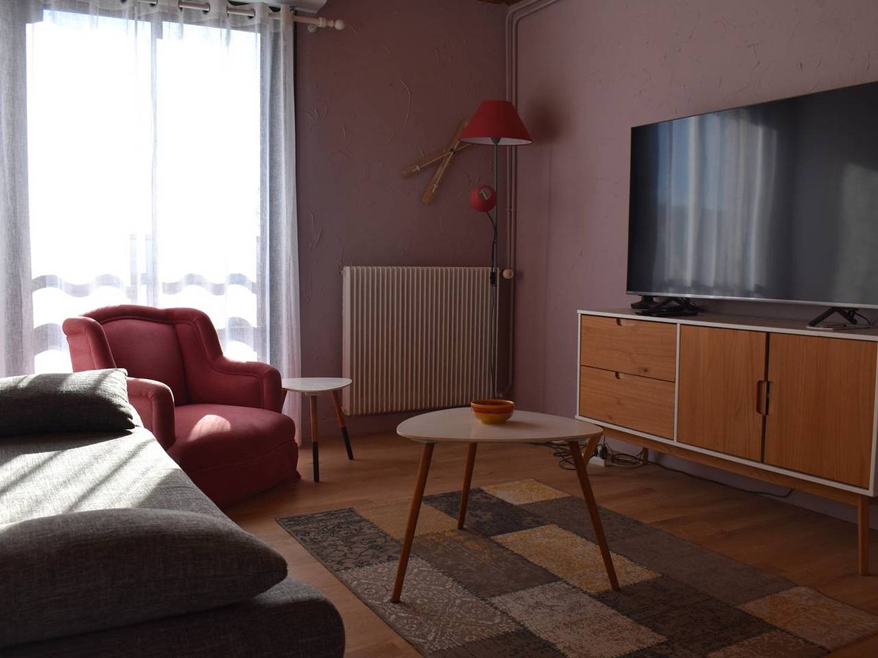Appartement entier, Appartement 3 Pièces Ens. avec Garage, Pyrenees in Font-Romeu-Odeillo-Via, Parc naturel régional des Pyrénées catalanes