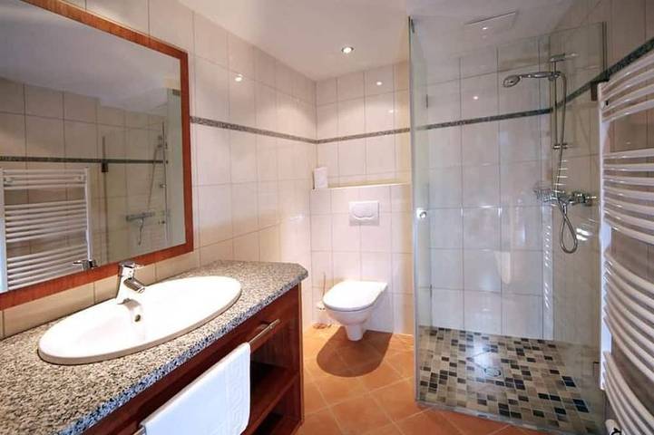 Ferienwohnung für 4 Personen, mit Balkon und Garten sowie Sauna in Lofer - 3
