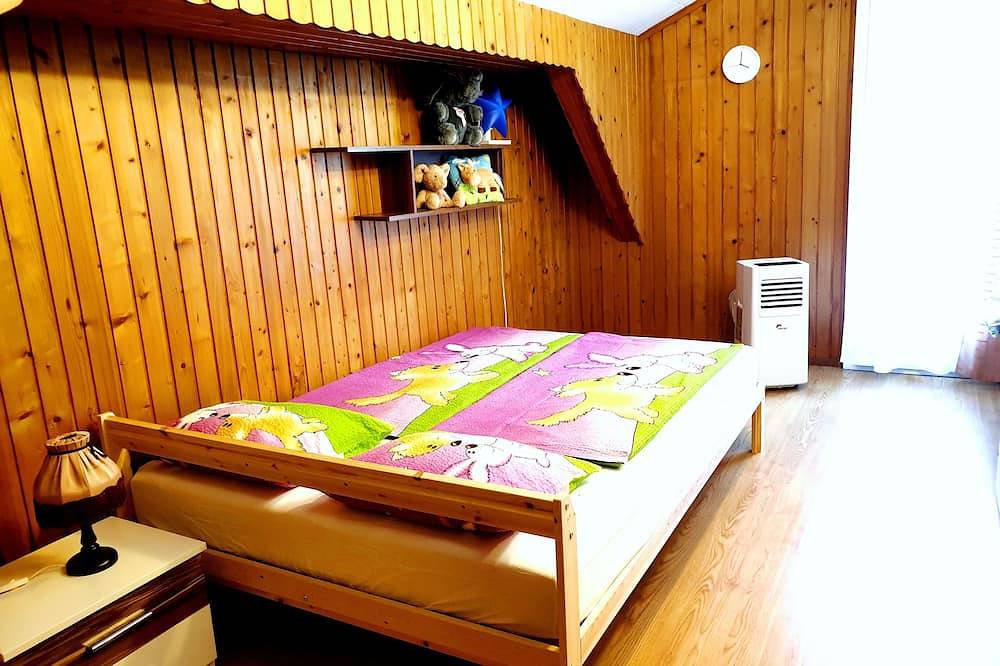 Ganze Wohnung, Natalya's attic - comfortable and cozy attic apartment in Grono, Moësa