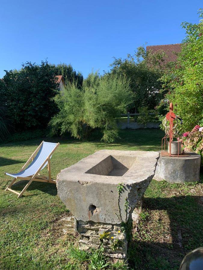 Location de vacances pour 6 personnes, avec vue et jardin à Heuqueville - 2