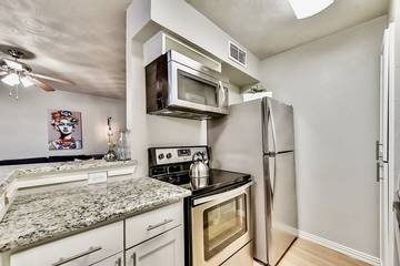 Apartment for 4 Guests in Dallas, Dallas County, Picture 2