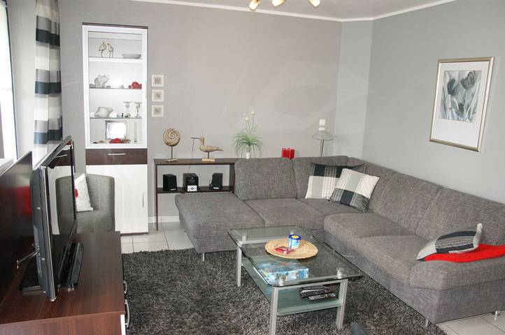 Ferienwohnung für 4 Personen, mit Terrasse und Garten am Schönberger Strand - 4