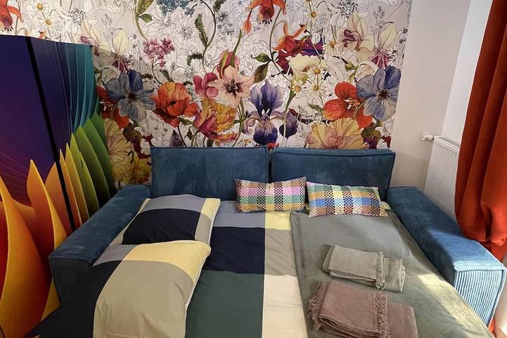 Gîte pour 4 personnes, avec jardin et terrasse à La Mulatière - 3