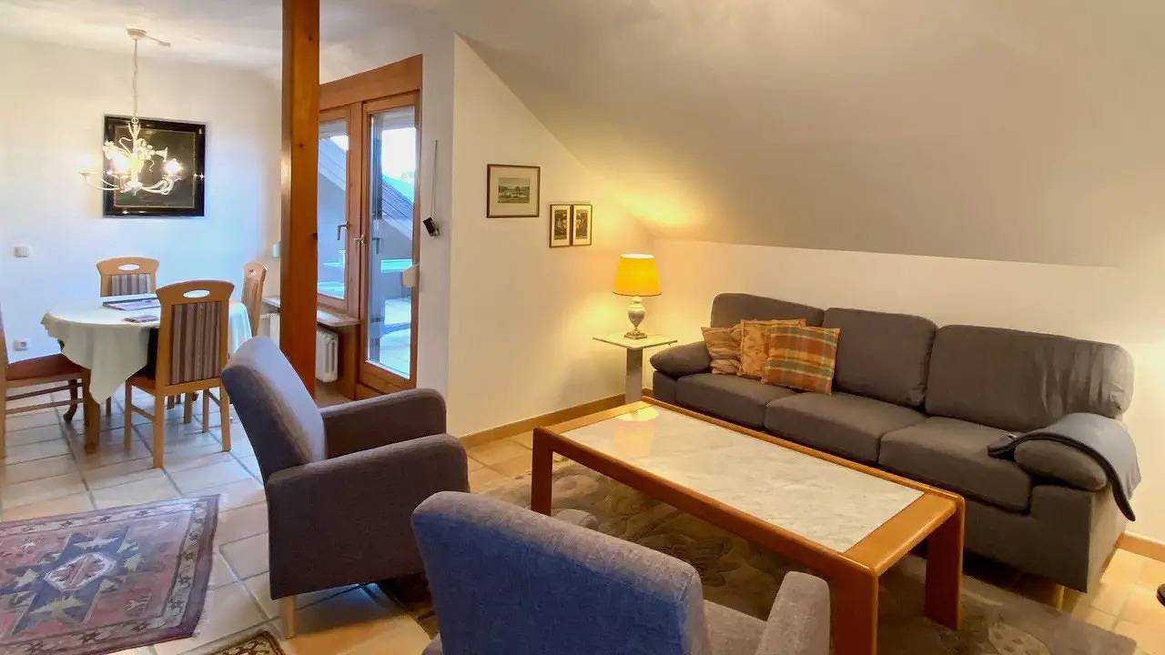 Ganze Ferienwohnung, Ferienwohnung für 2 Personen (63 m²) in Lindau in Wannental, Lindau